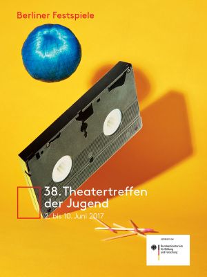 Magazin Theatertreffen der Jugend 2017