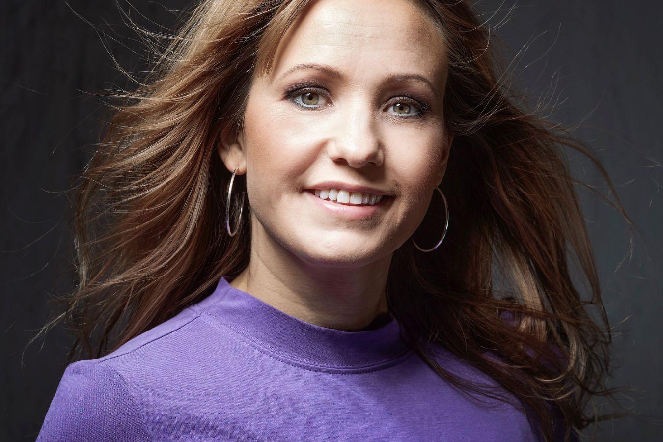 Porträt von Hanna Husáhr