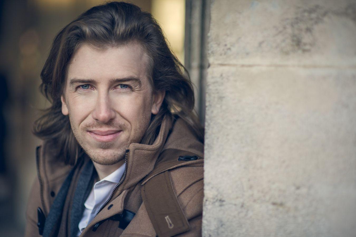 Portrait of Joseph Dennis