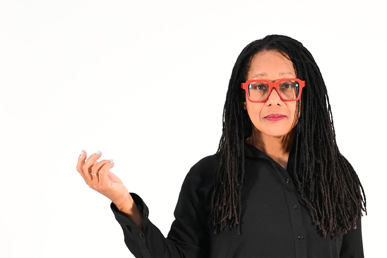 Portrait of the artist