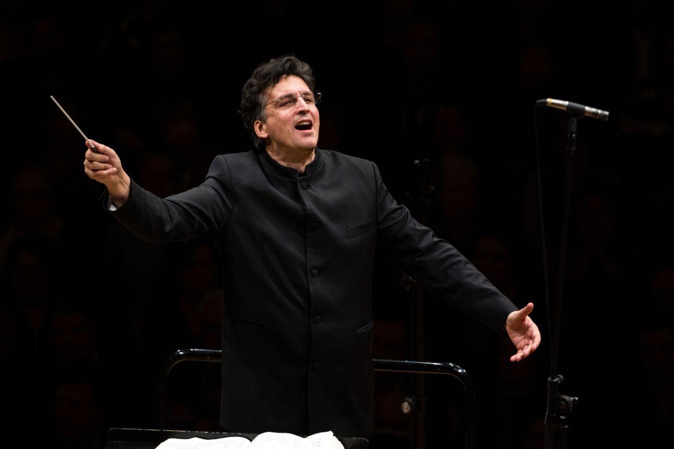 Portrait of Michael Sanderling