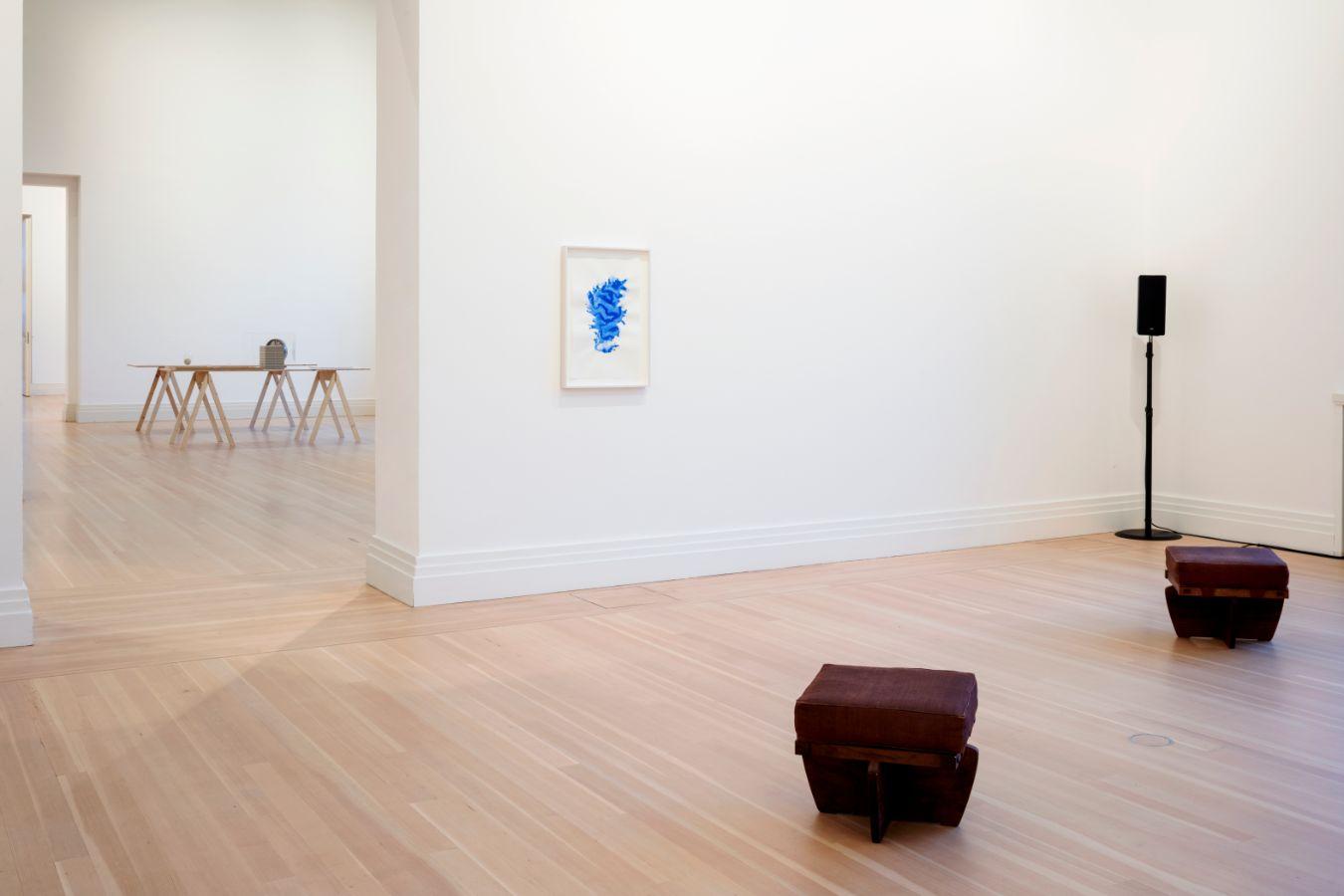 Ayumi Paul, The Singing Project, Installationsansicht, Gropius Bau, 2022