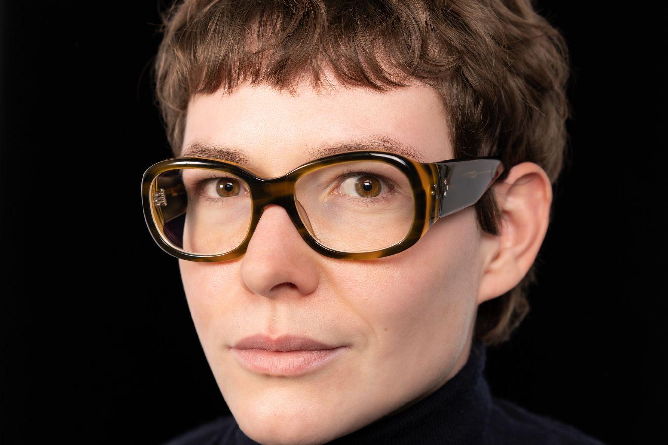 Portrait von Svea Mausolf