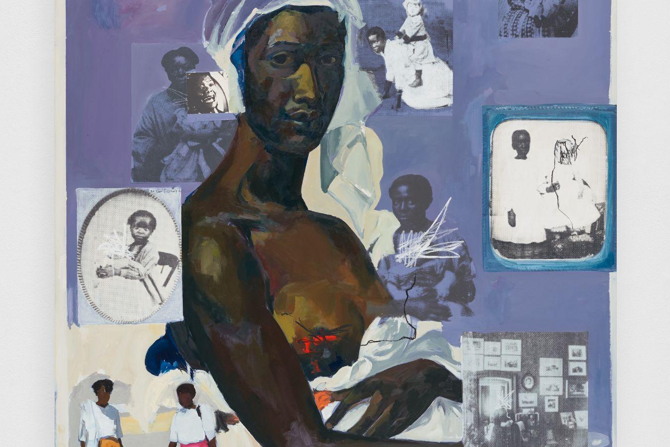 Kudzanai-Violet Hwami und Belinda Zhawi, Buktu, Anna, Nehanda, 2021