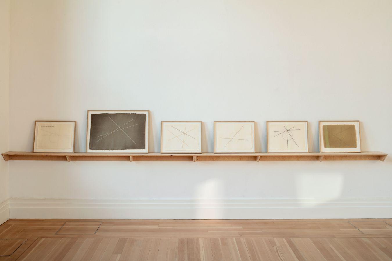 Ayumi Paul, The Singing Project, Installationsansicht, Gropius Bau, 2022