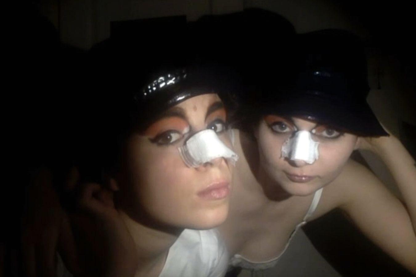 Filmstill from "Cheap People Are Other People" from the CHEAP Collective.