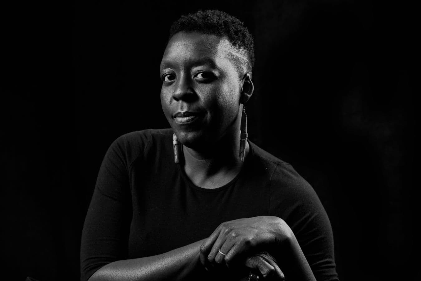 Portrait Mwenya Kabwe