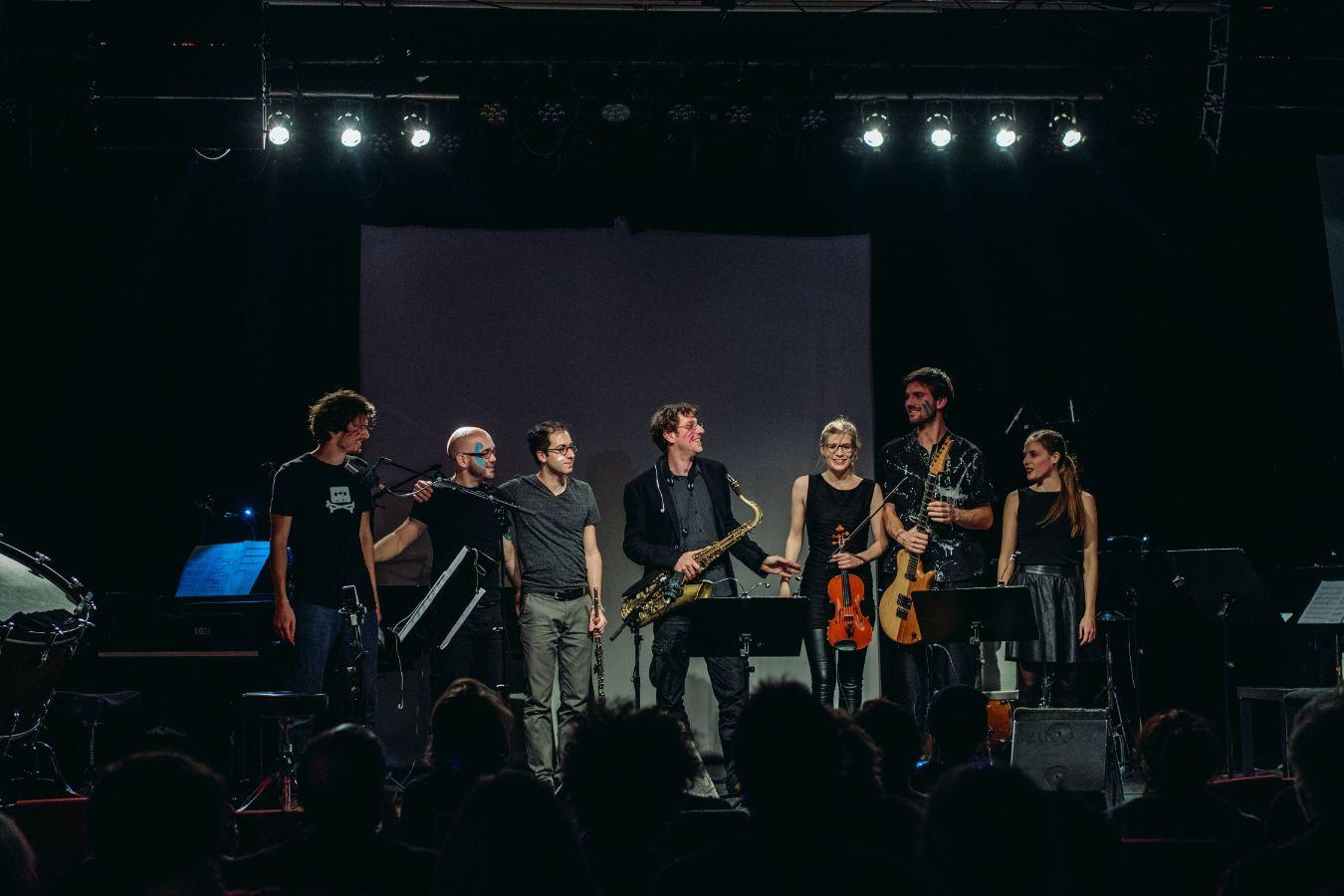 Black Page Orchestra