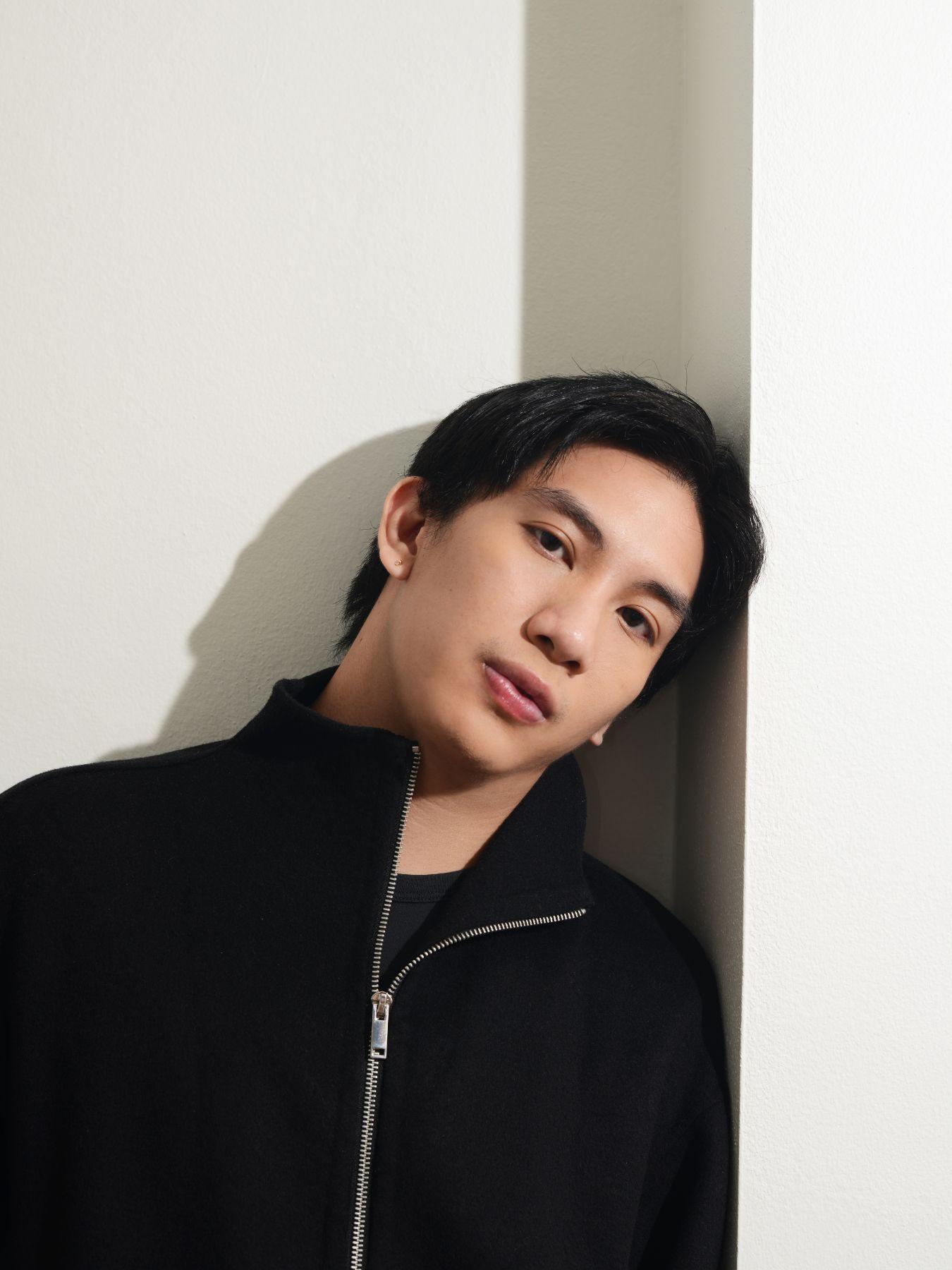 Portrait of Naruebet Jaksusuwan