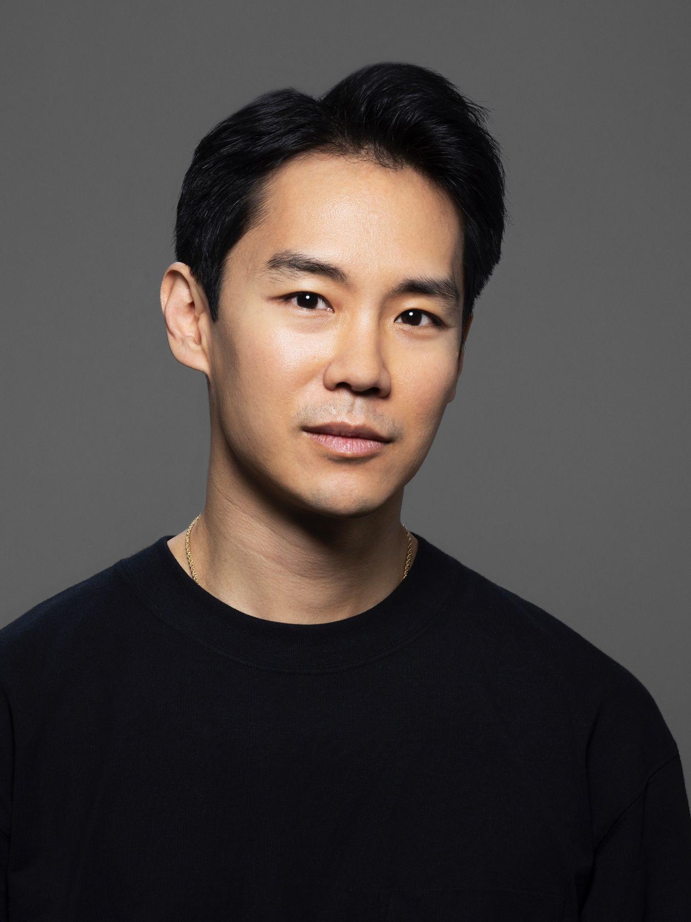 Porträt von Ben Kim