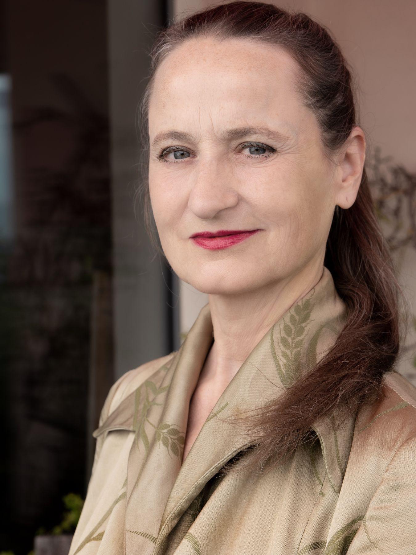 Porträt von Sasha Waltz