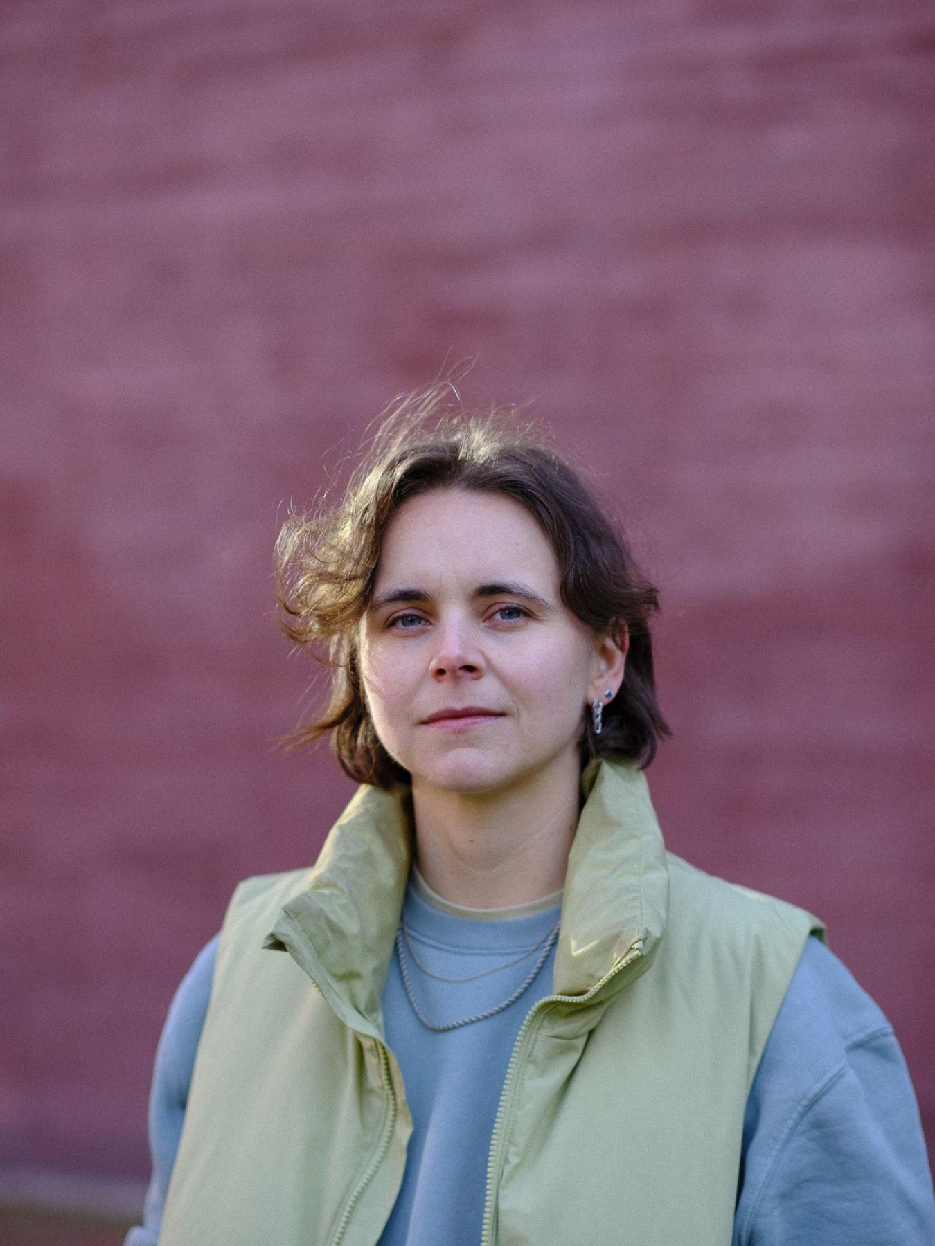 Portrait of Marielle Schavan