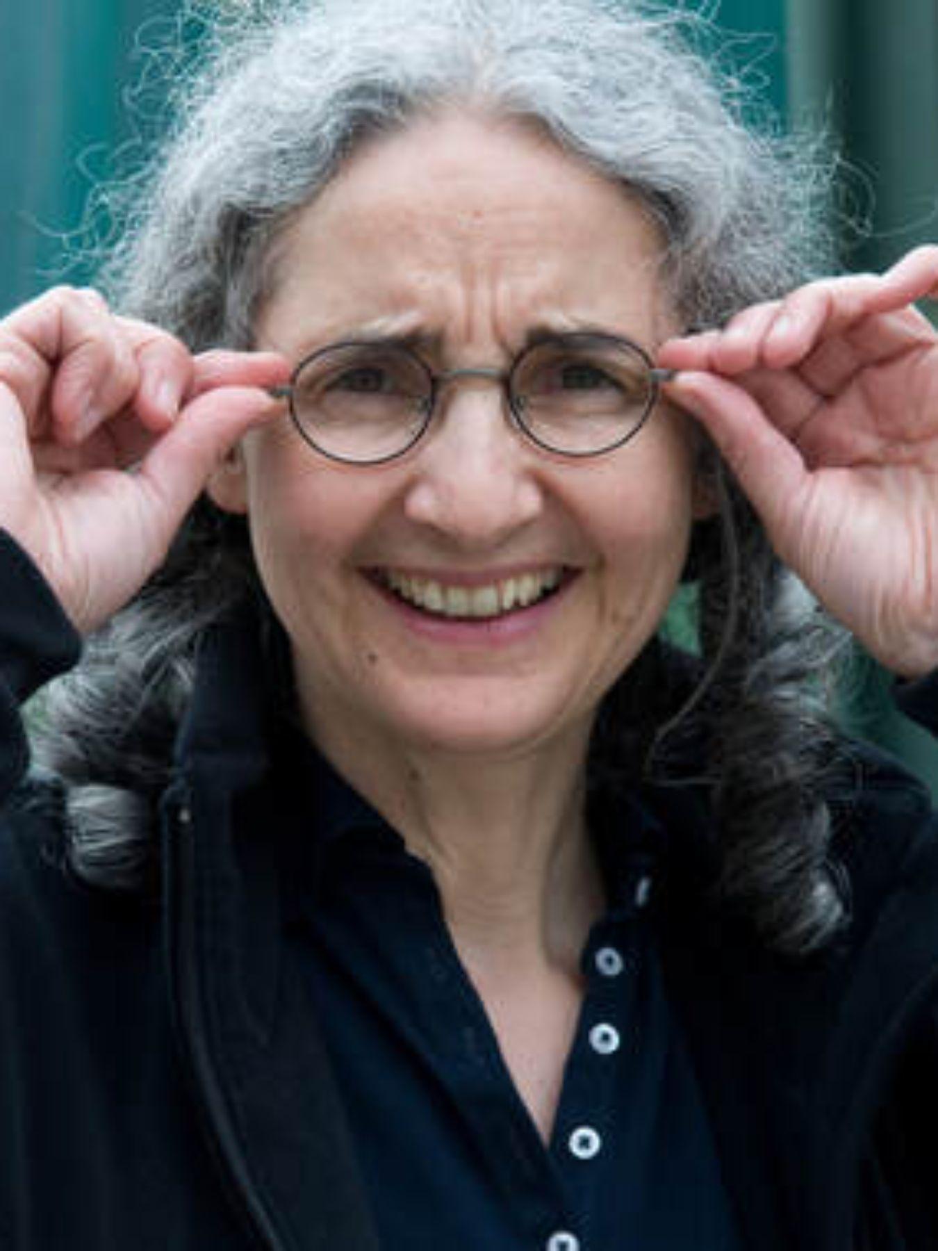 Portrait of Carola Bauckholt