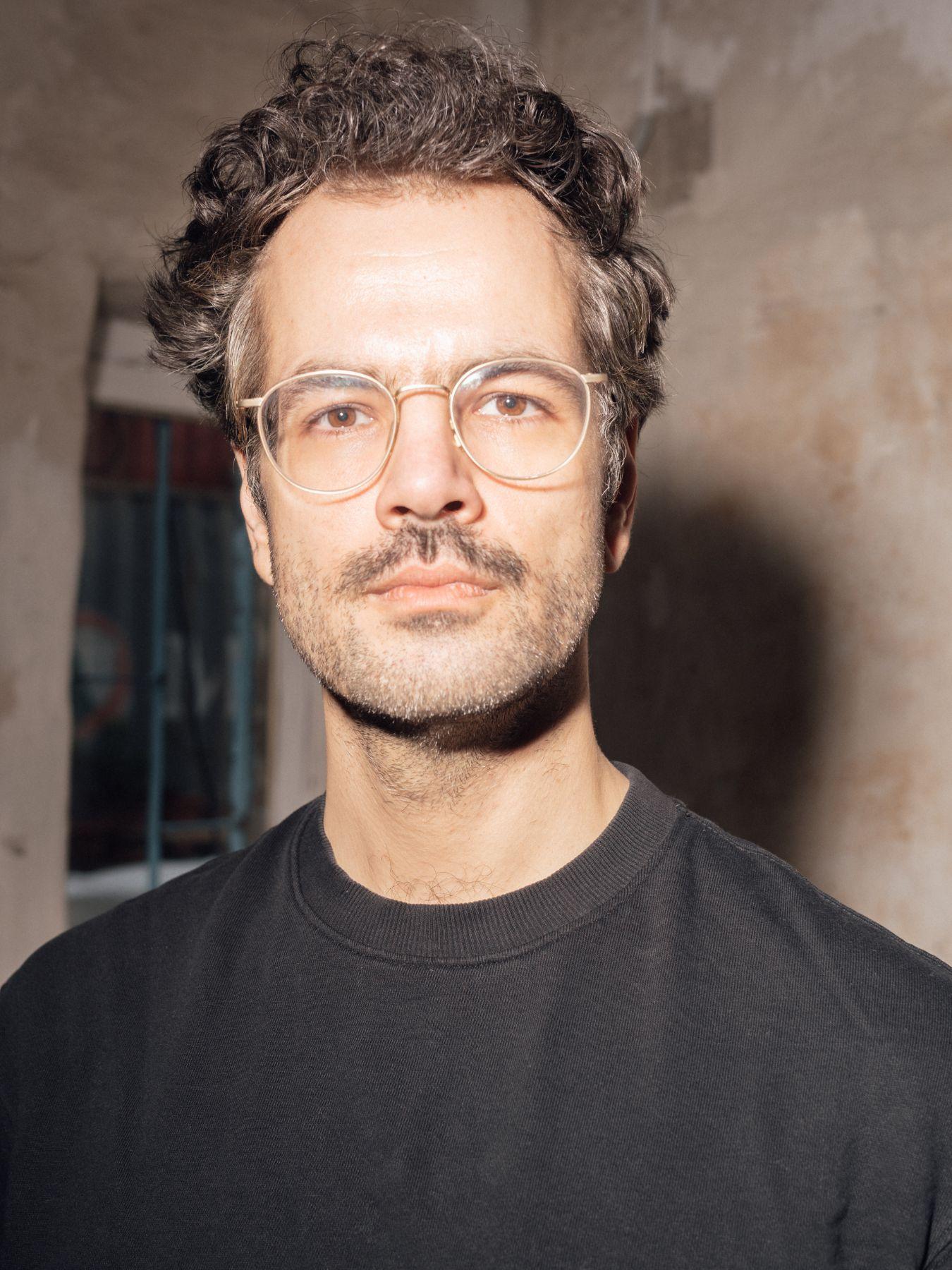 Portrait of Lars Werner