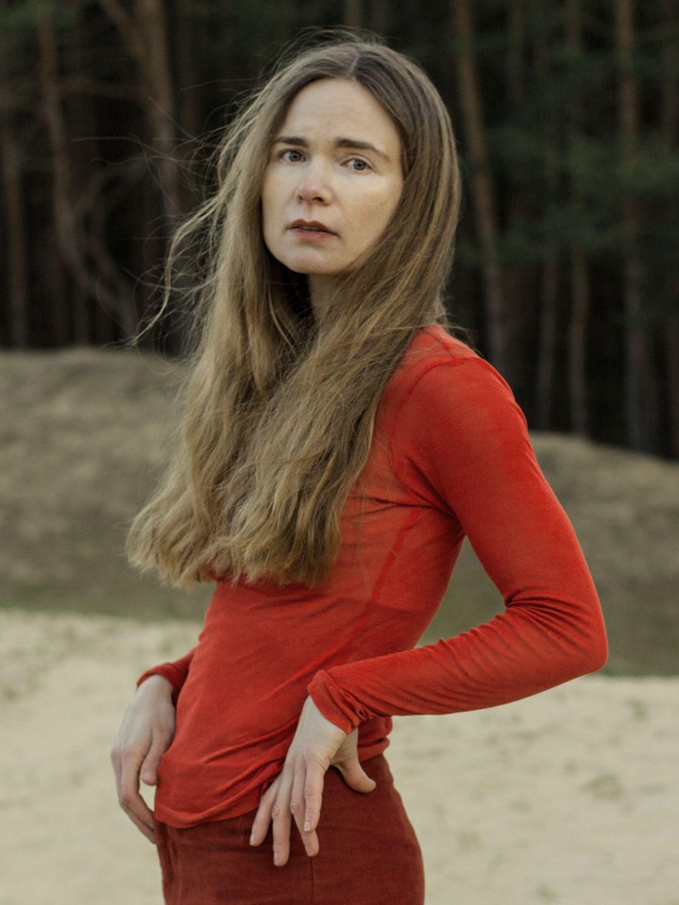 Porträt von Valeria Gordeev