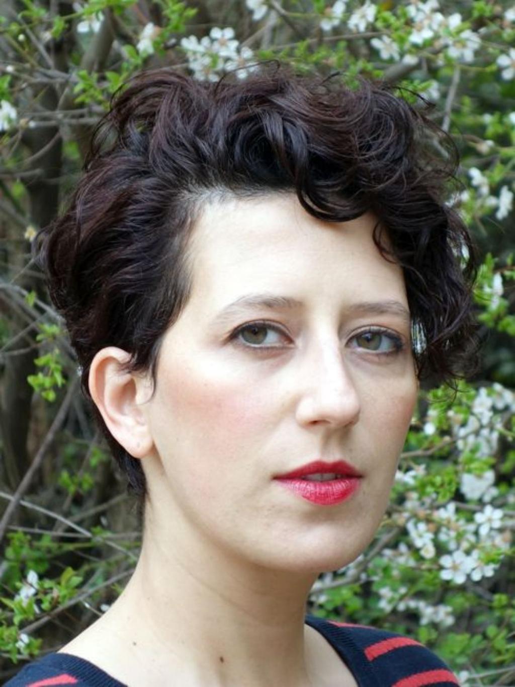 Portrait of Alessandra Eramo