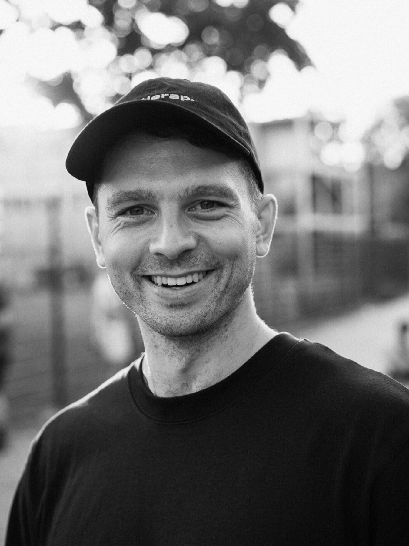 Portrait von Tristan Steeg