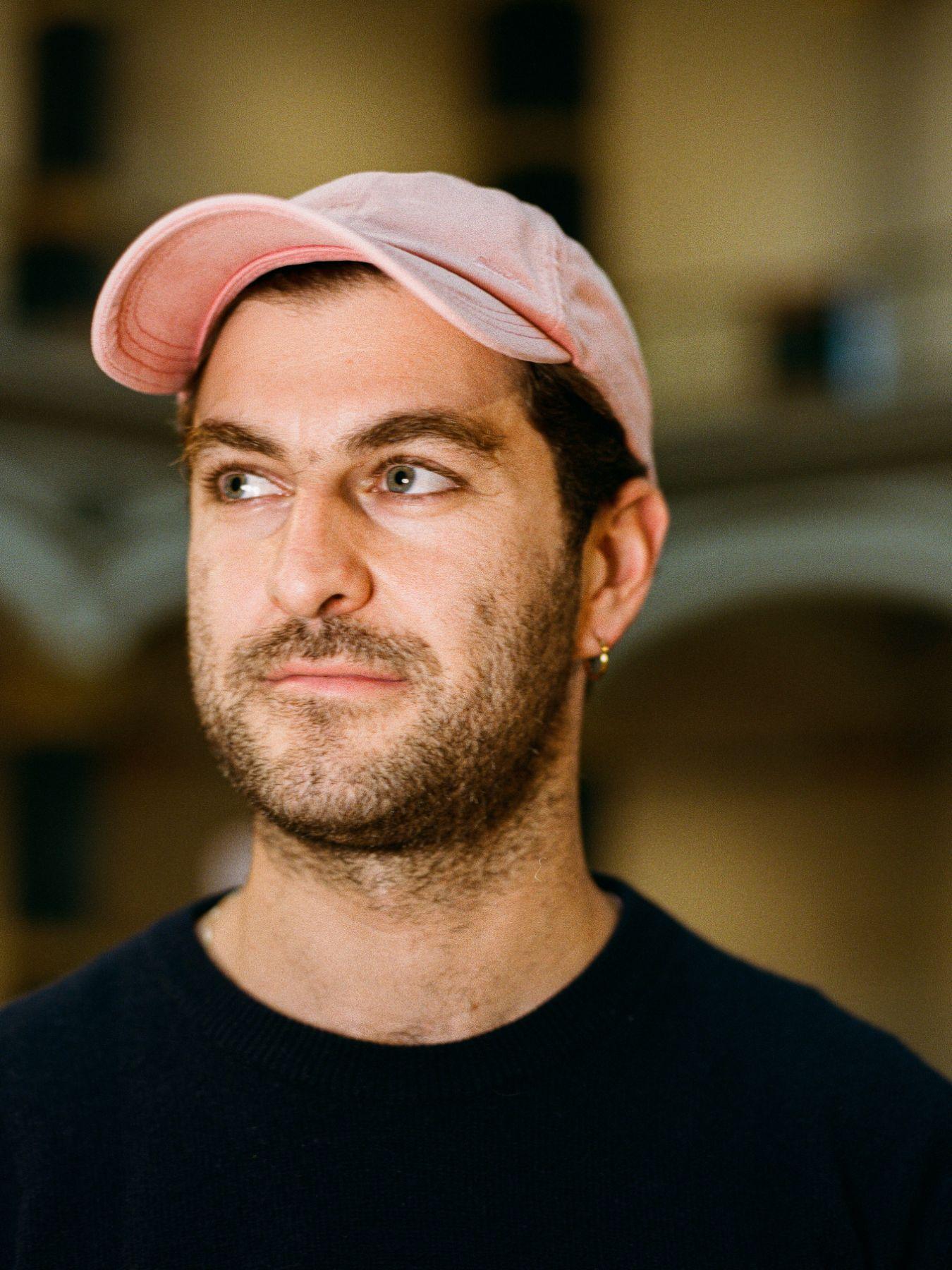 Portrait of Onur Agbaba