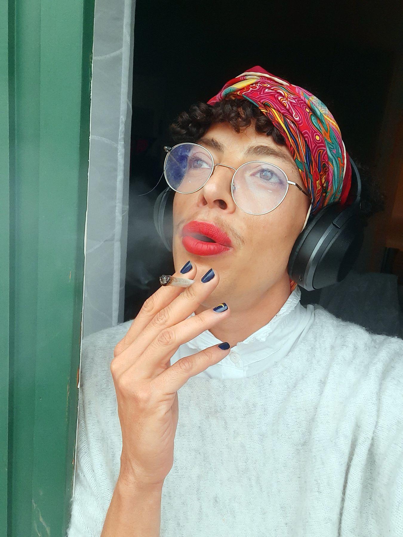 Porträt von Meloe Gennai