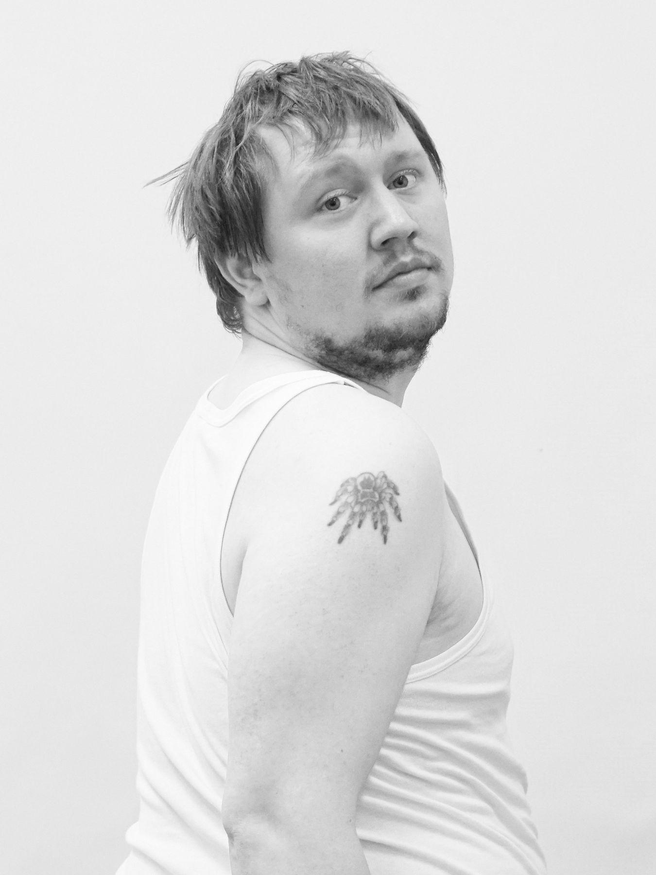 Porträt von Konstantin Langenick