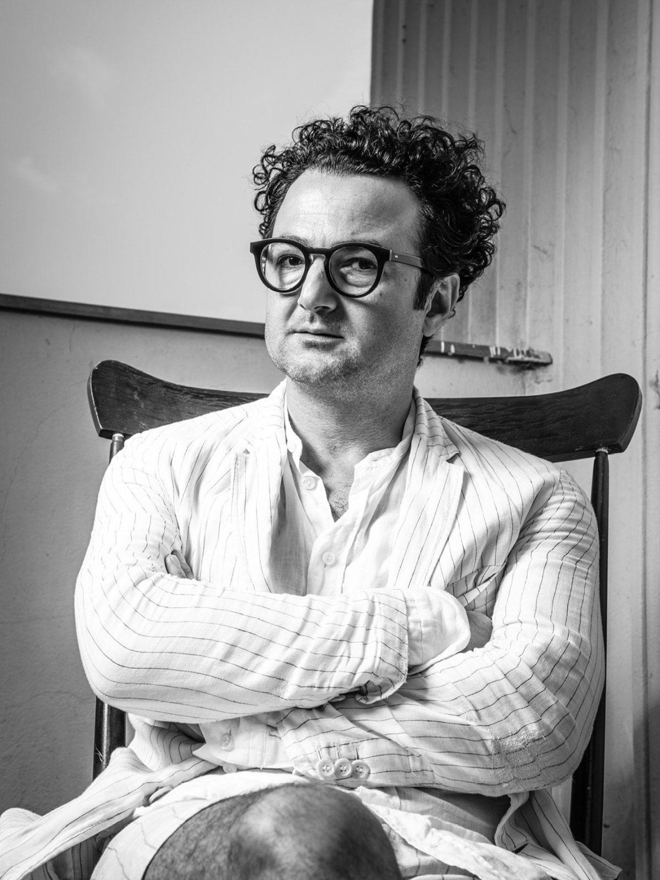 Porträt von Hakan Savaş Mican