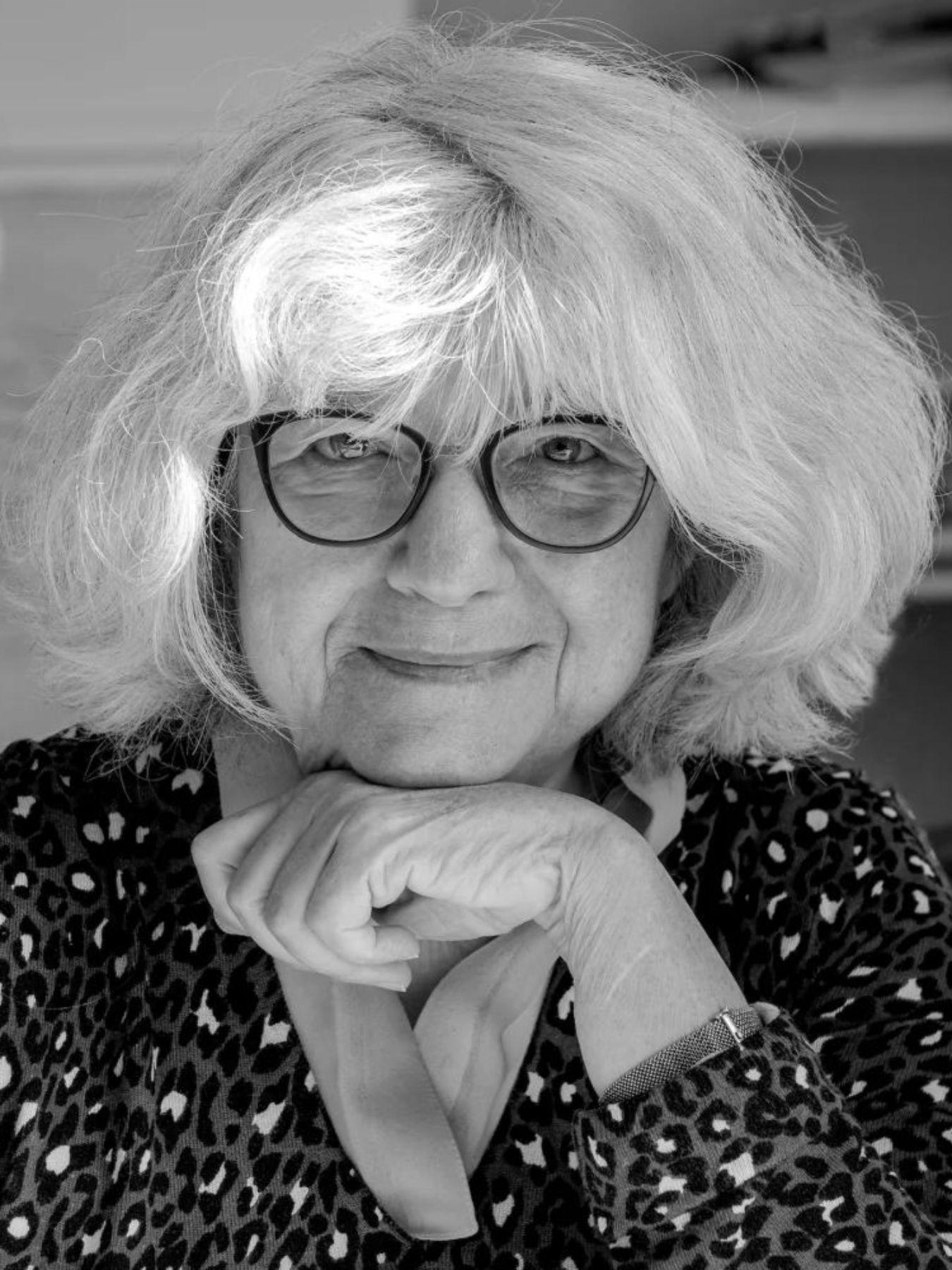 Portrait of Pascale Criton