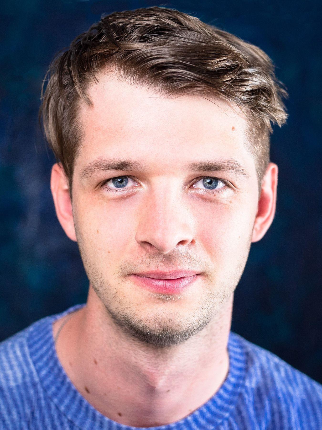 Porträt von Alek Niemiro