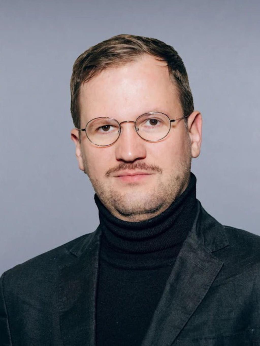 Portrait of Jakob Hayner