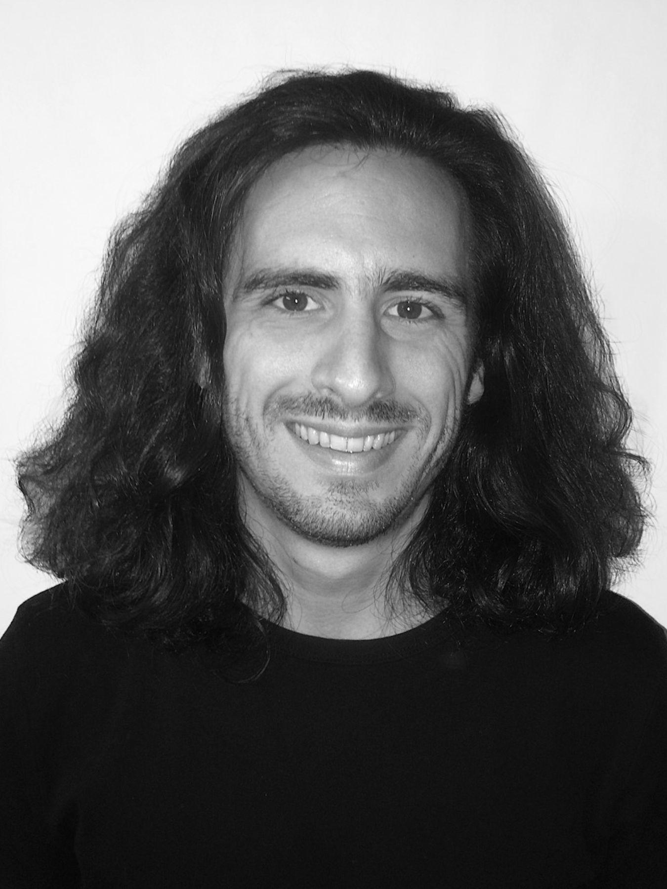 Portrait of Yunus Ersoy