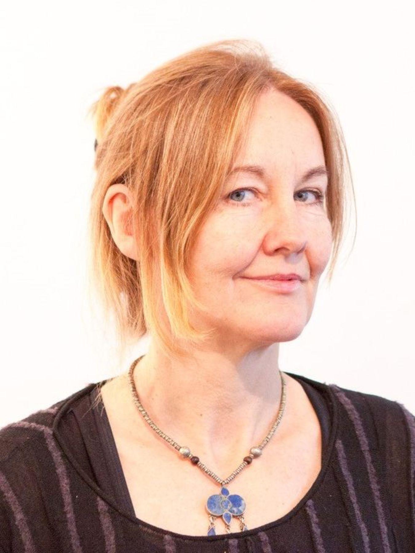 Porträt von Ursel Schlicht