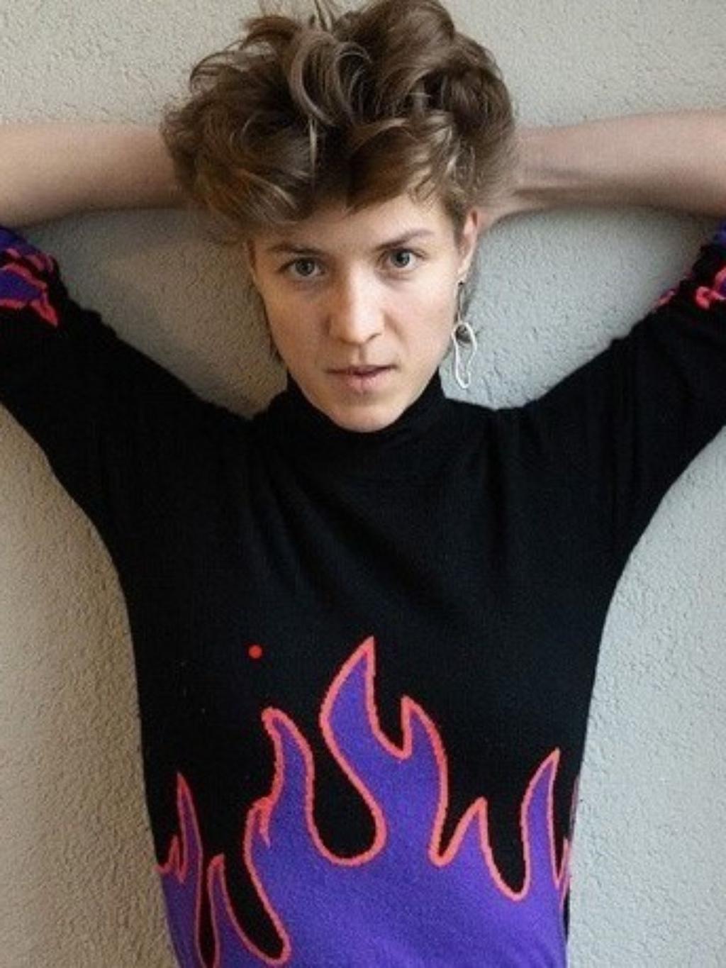 Portrait von Cy Linke