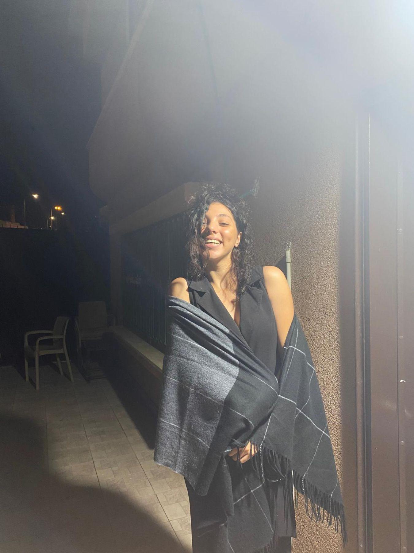 Portrait of Sujood Kabha