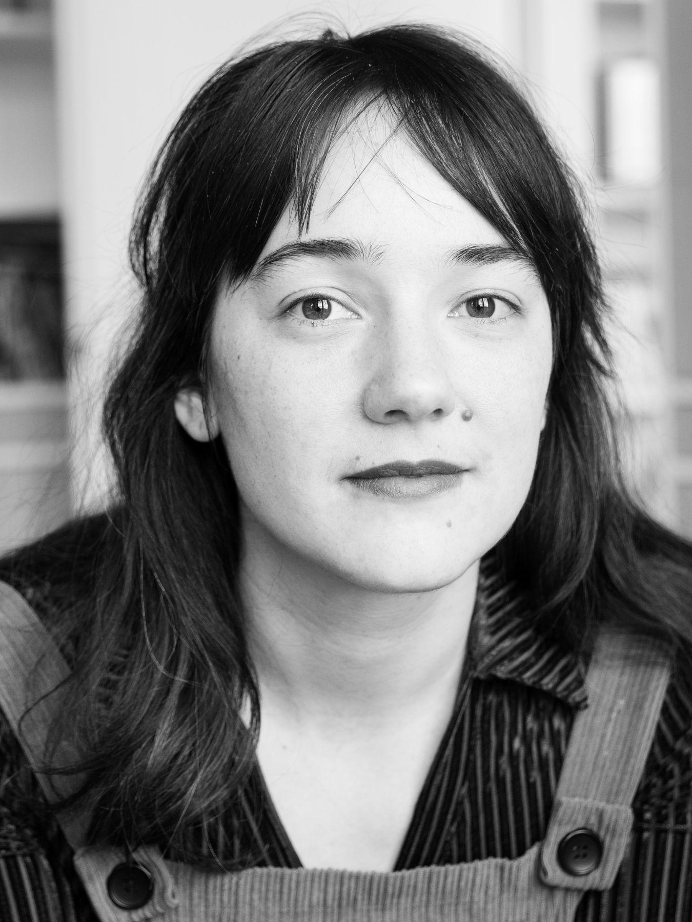 Portrait von Natalja Starosta