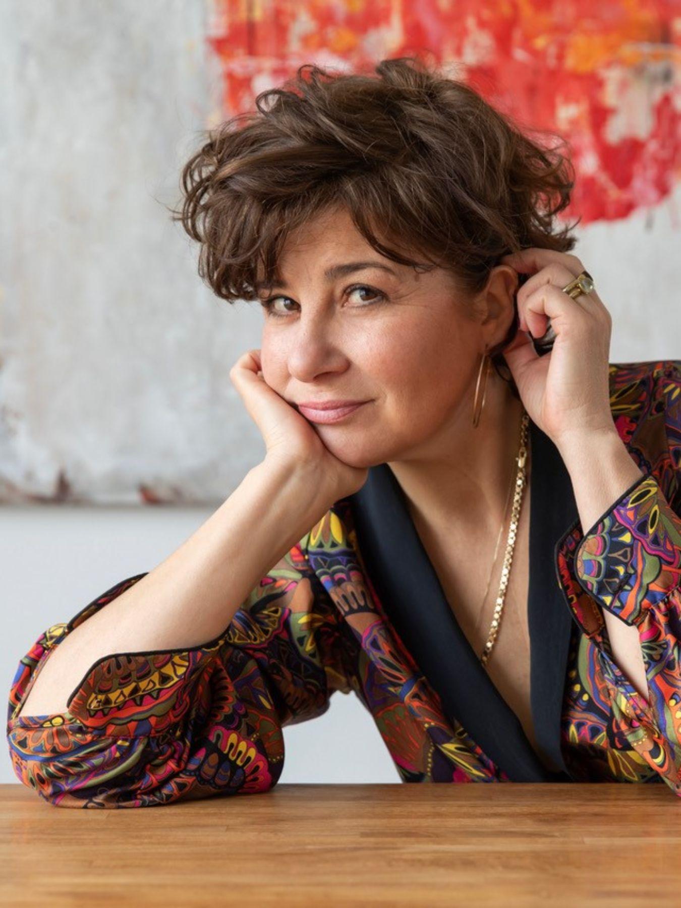 Porträt von Anita Vulesica