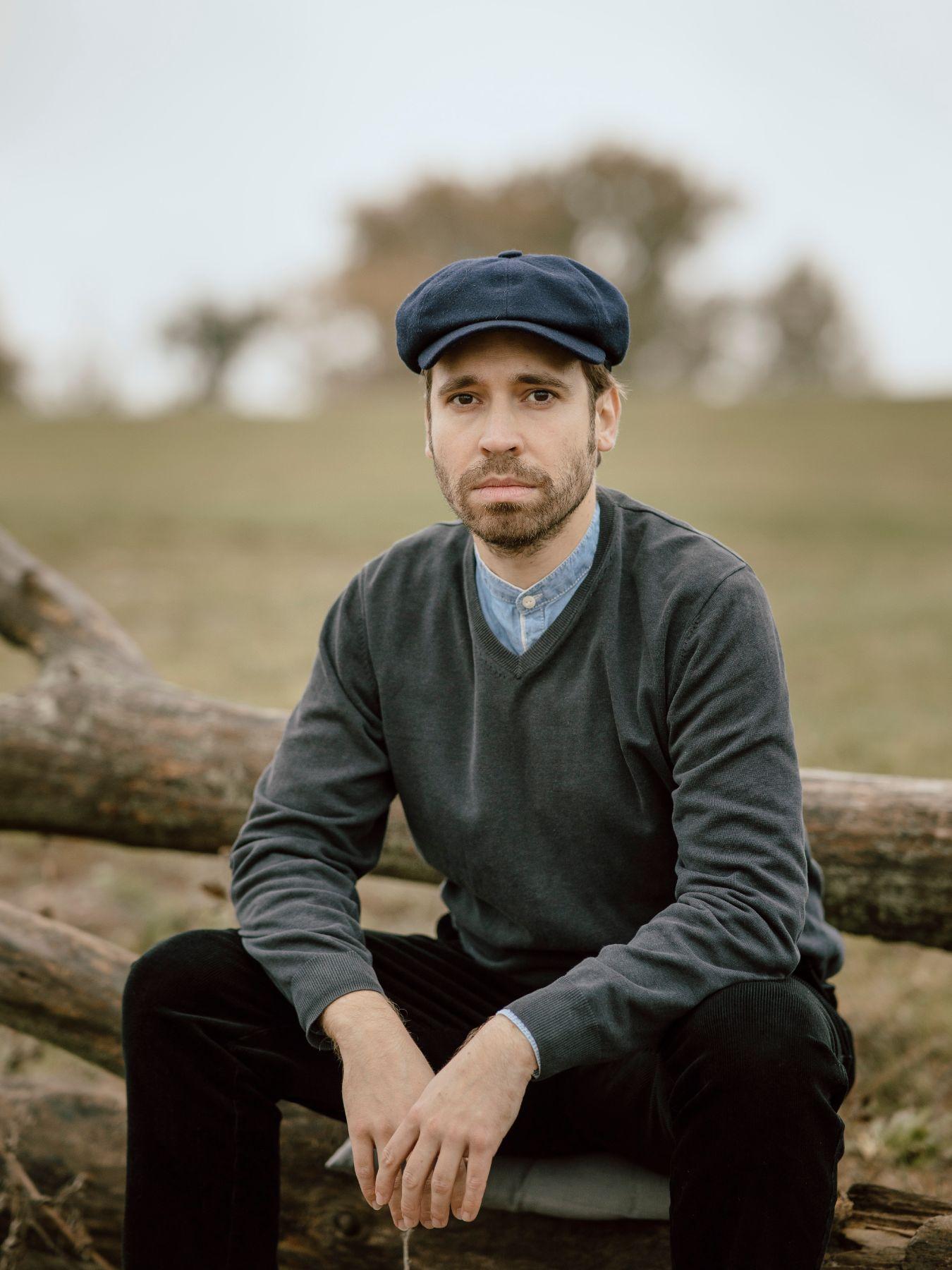 Portrait of Benjamin Zock