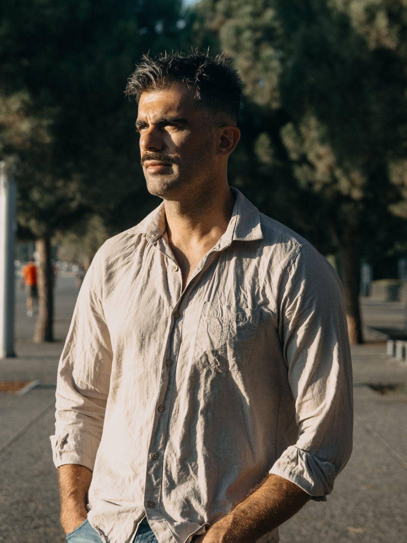 Portrait of Zesses Seglias