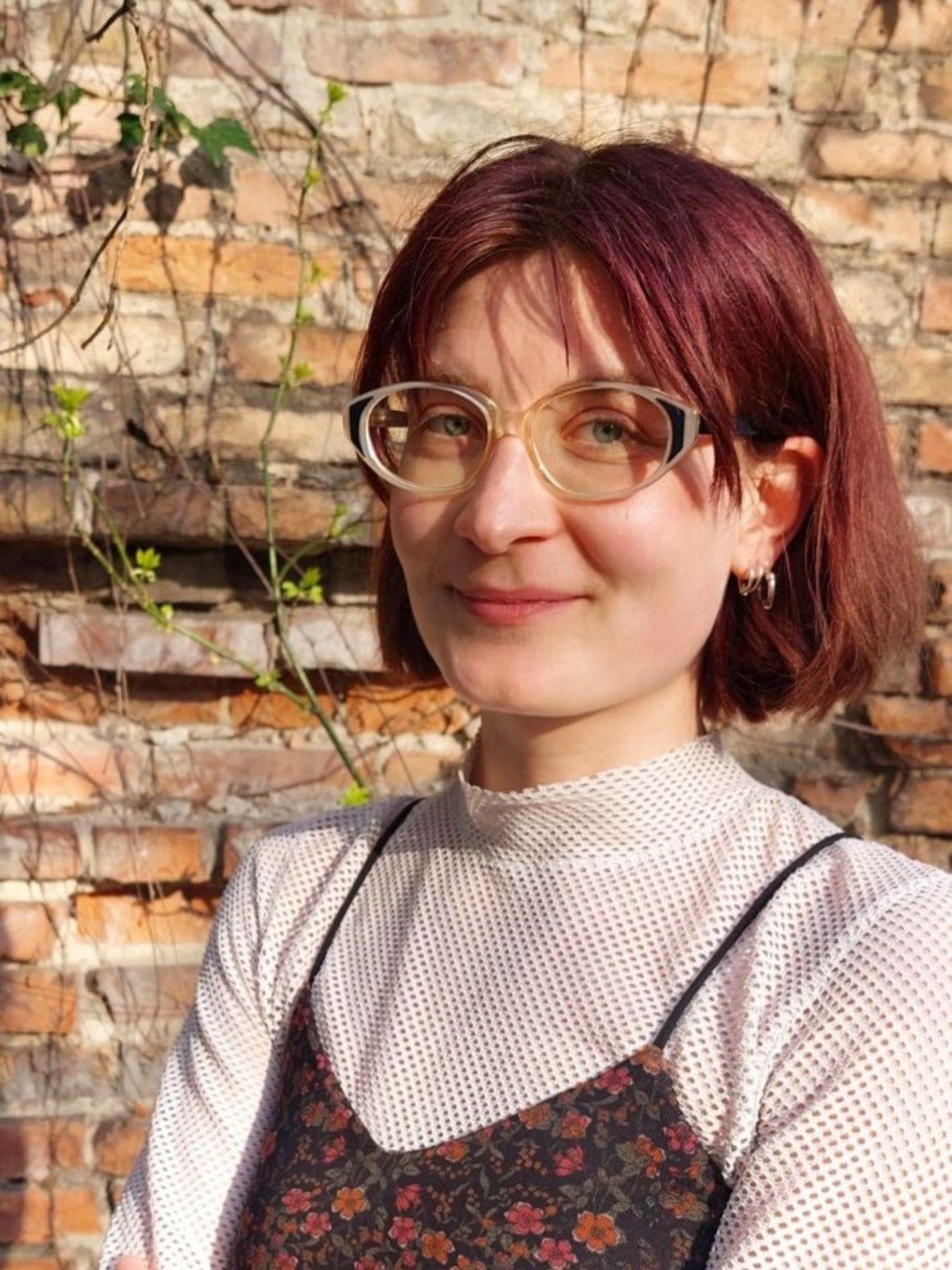 Porträt von Aurelia Kraus