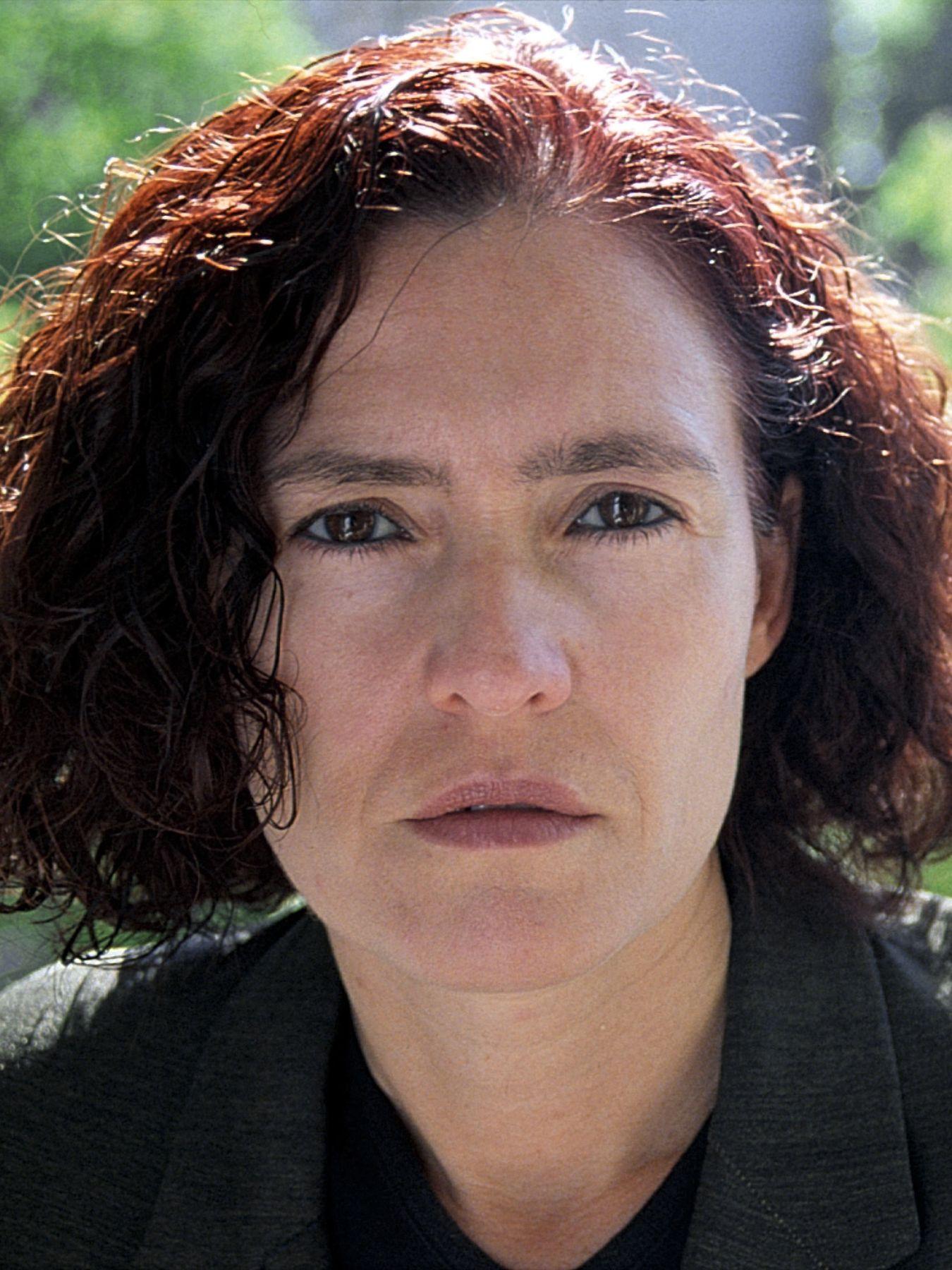 Portrait of AnA Maria Rodriguez