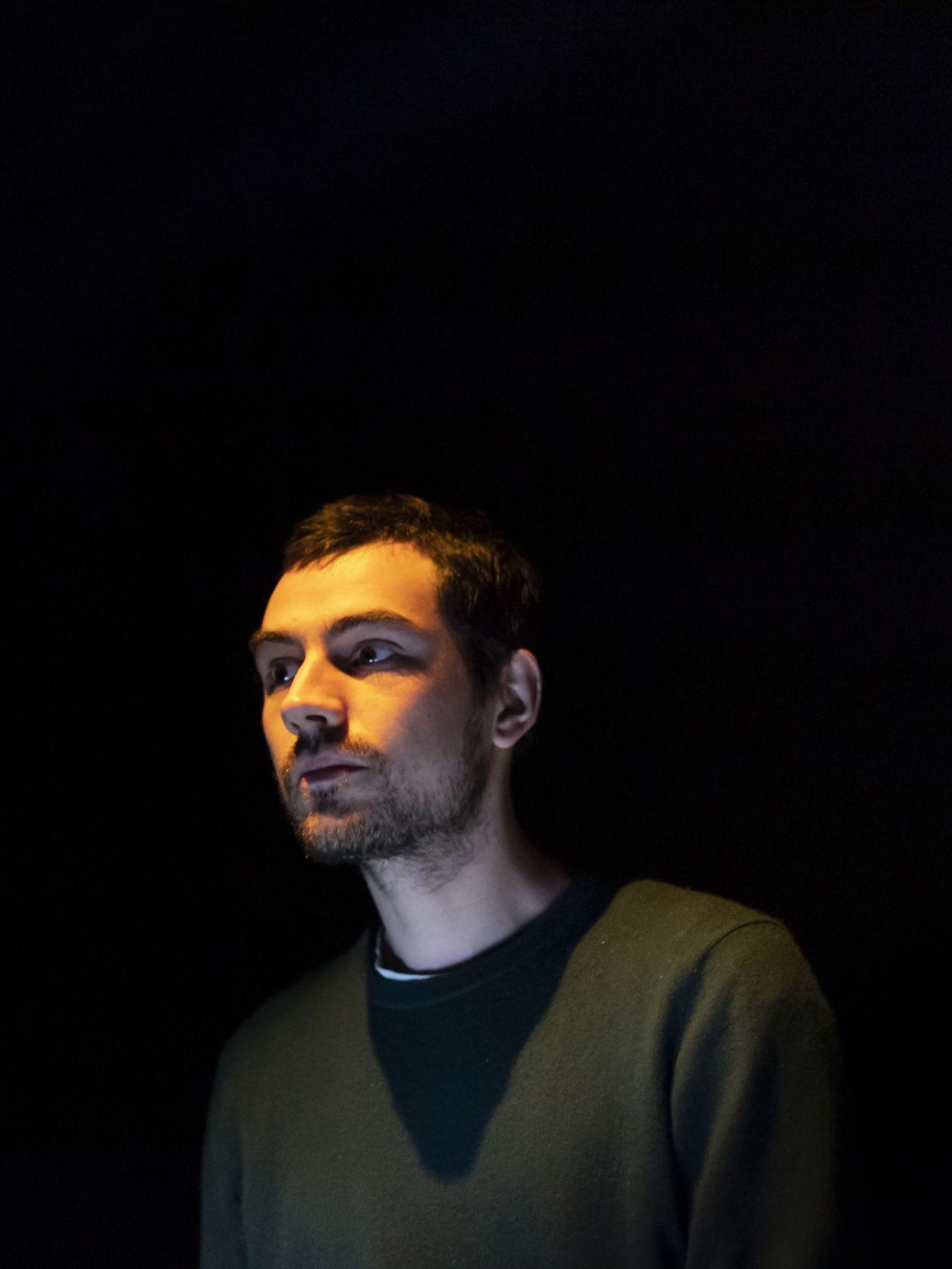 Portrait Jules Négrier