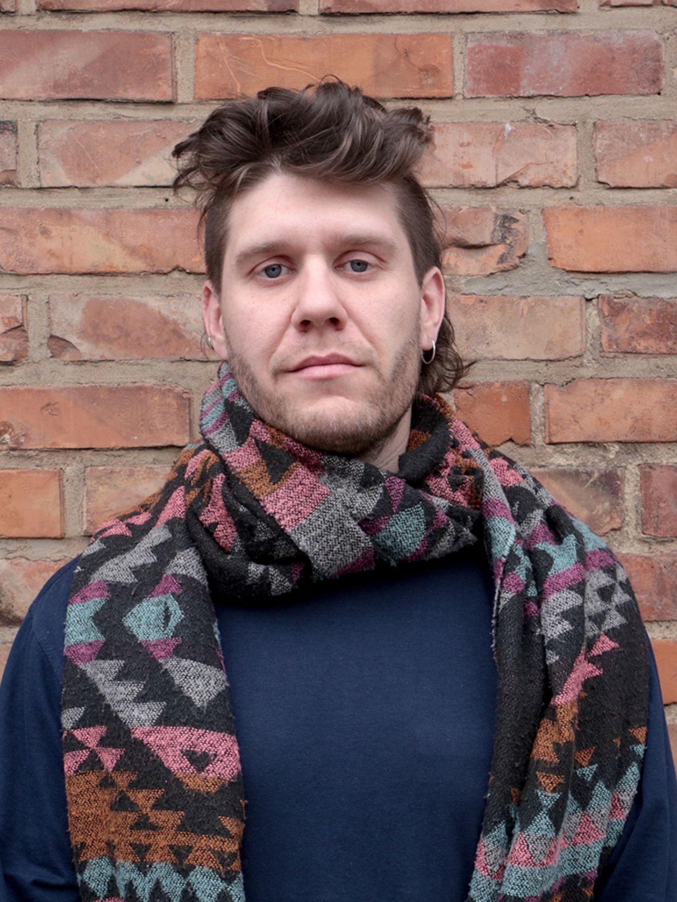 Porträt von Günther Mailand