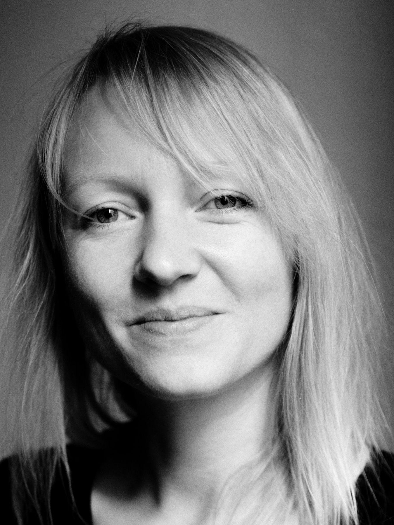 Porträt von Luise Voigt