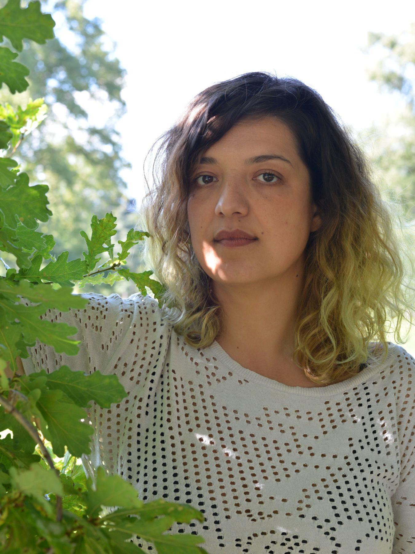 Portrait of Tamara Fischer