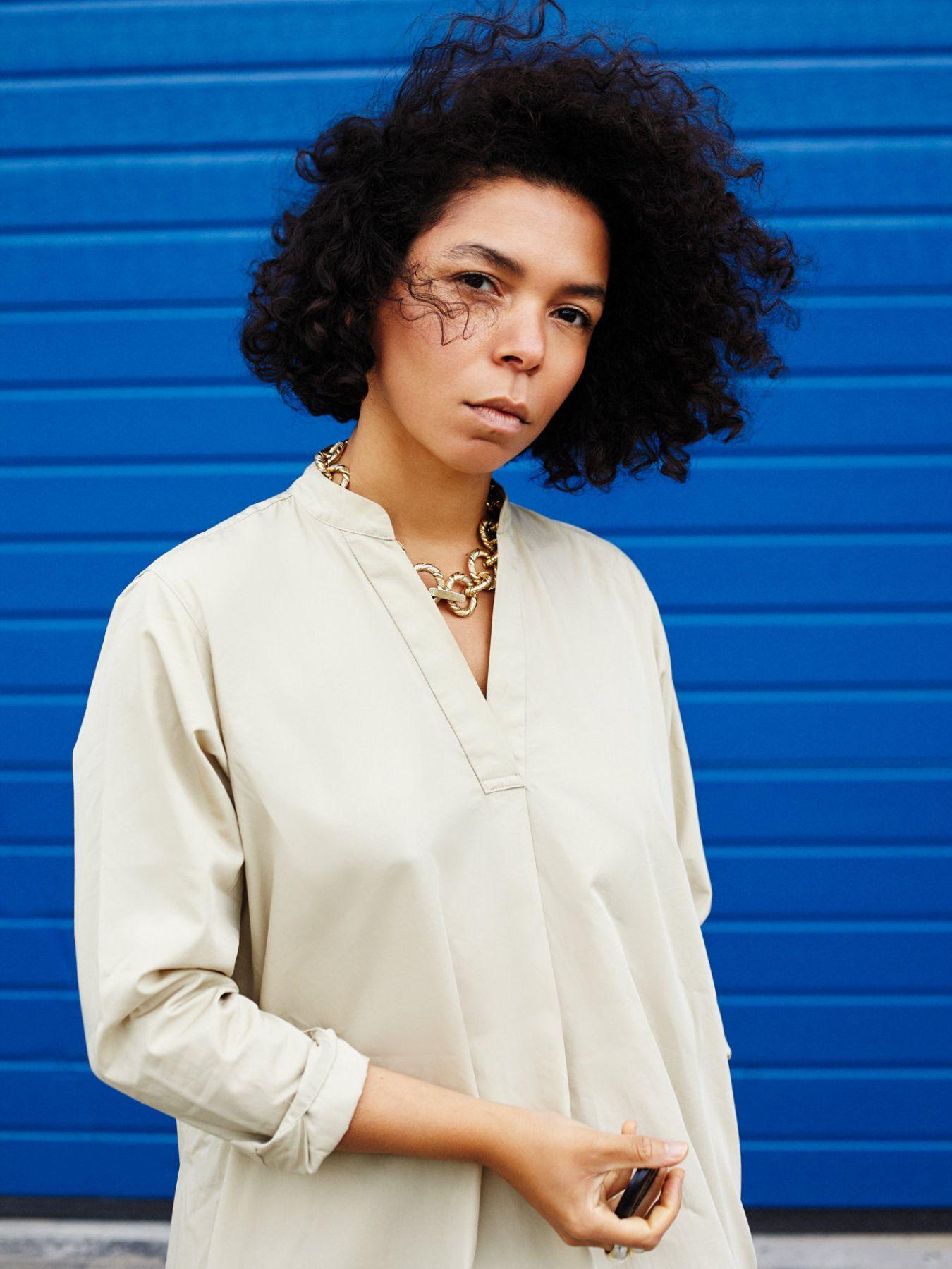 Porträt von Katharina Warda