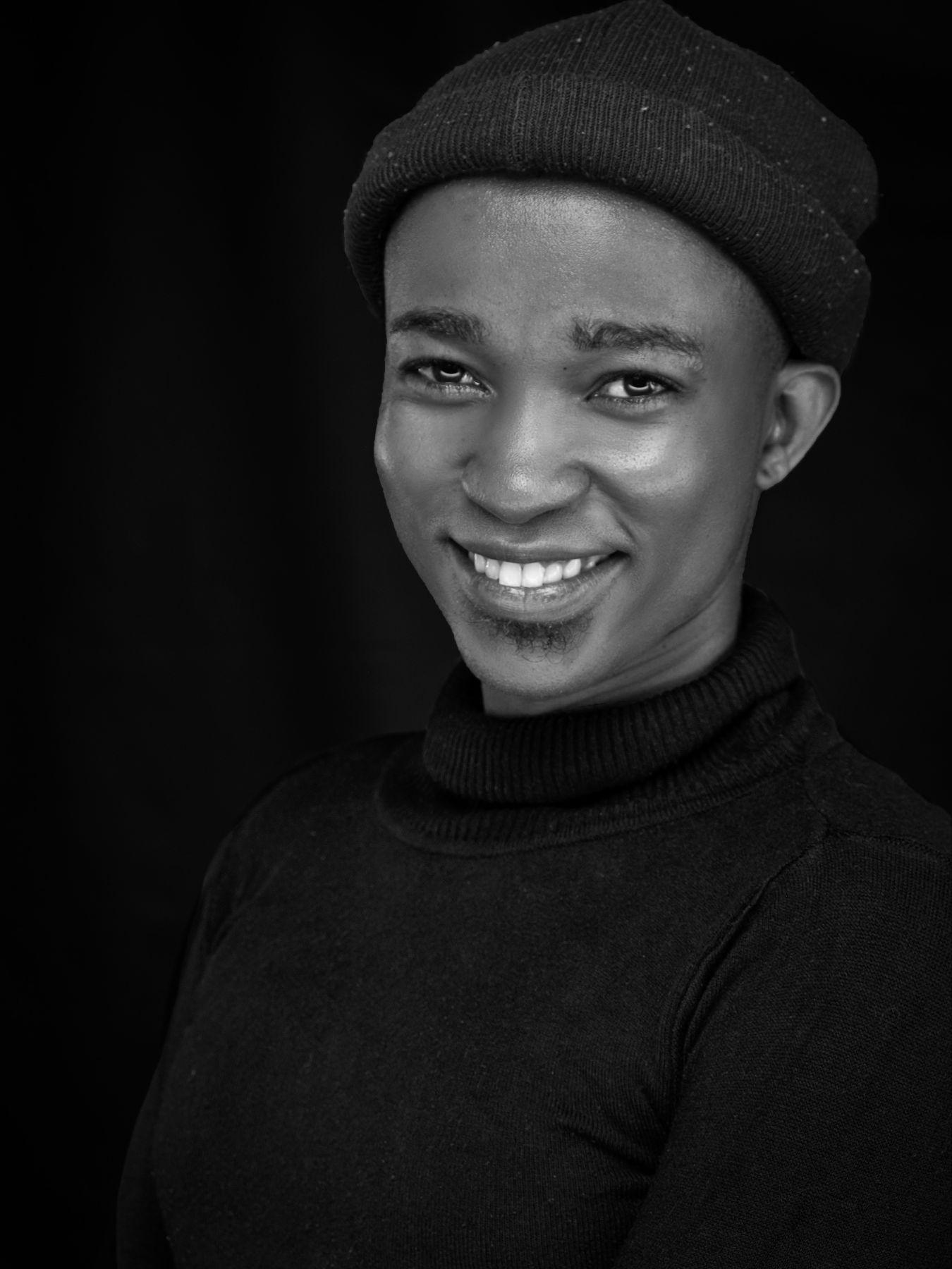 Portrait of Tjijandjeua ‘Gift’ Uzera