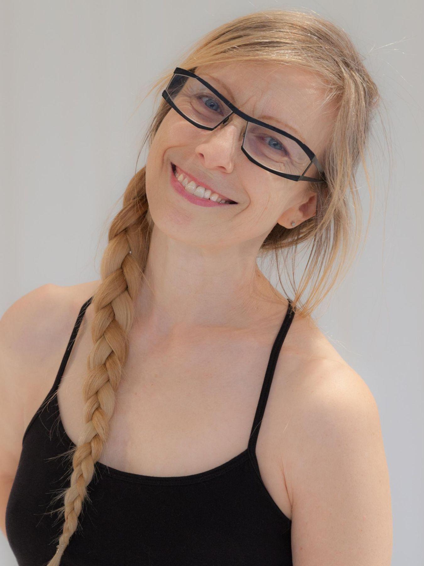 Porträt von Marie Chouinard