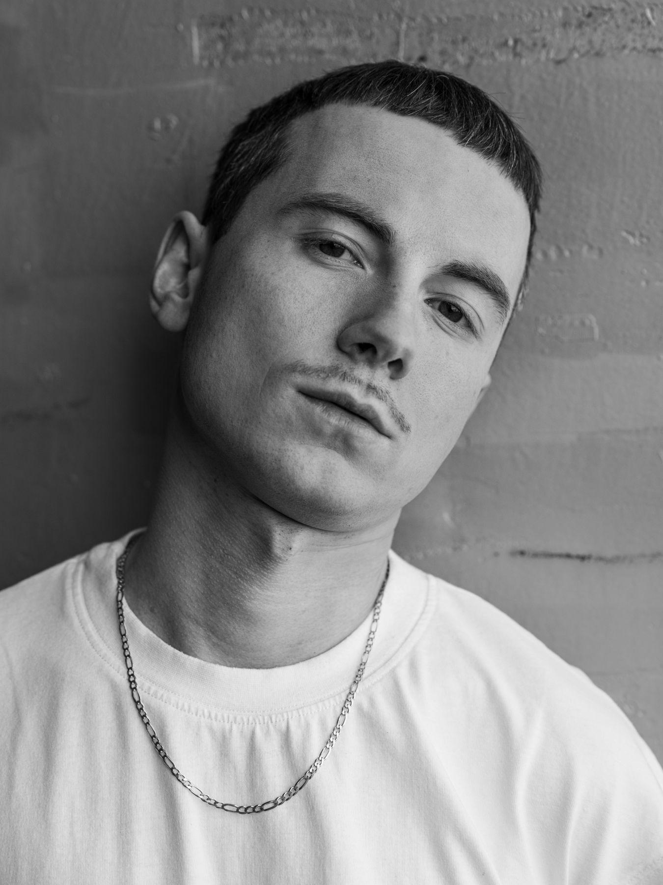 Portrait of Wojtek Rodak