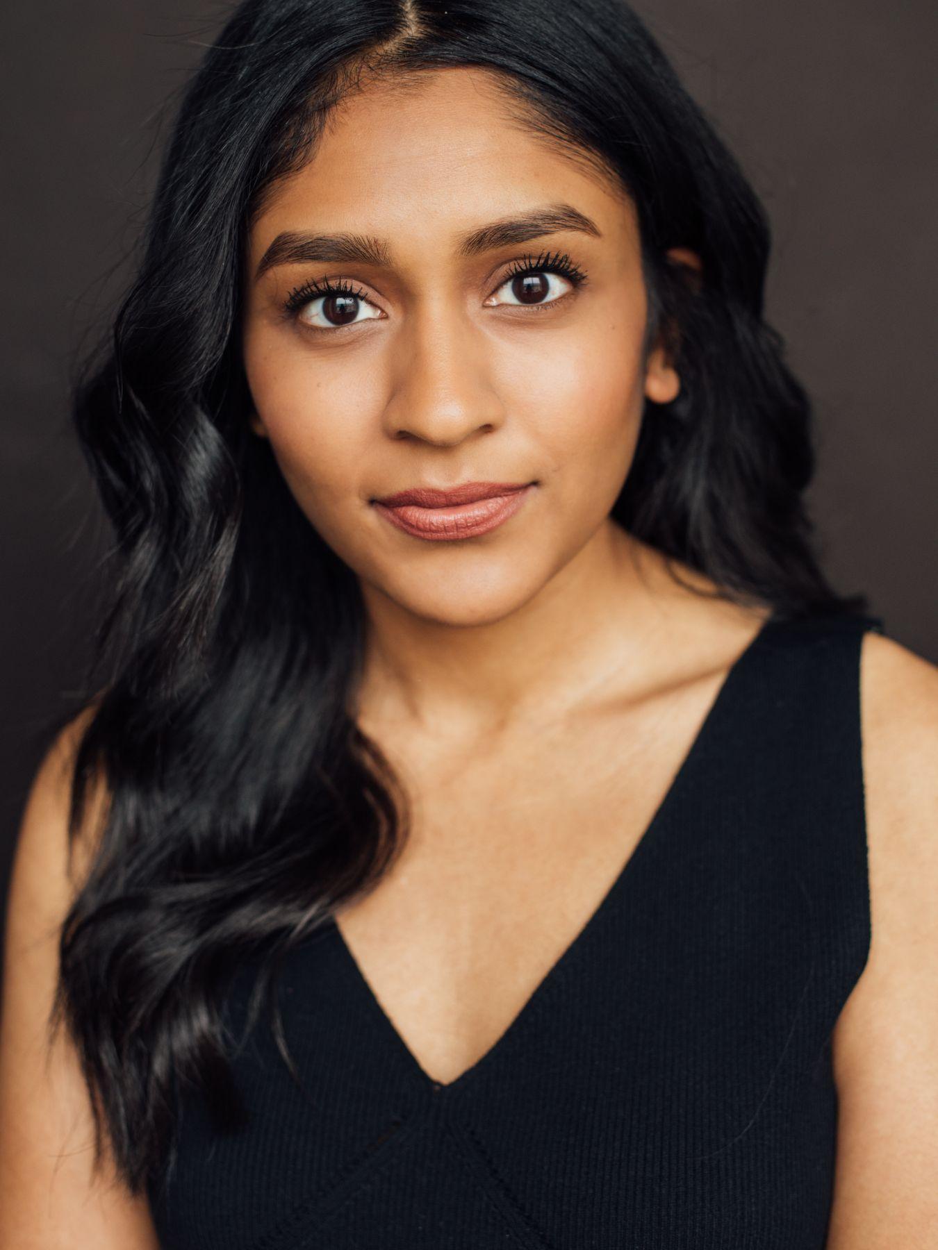 Portrait of Michelle Mohammed