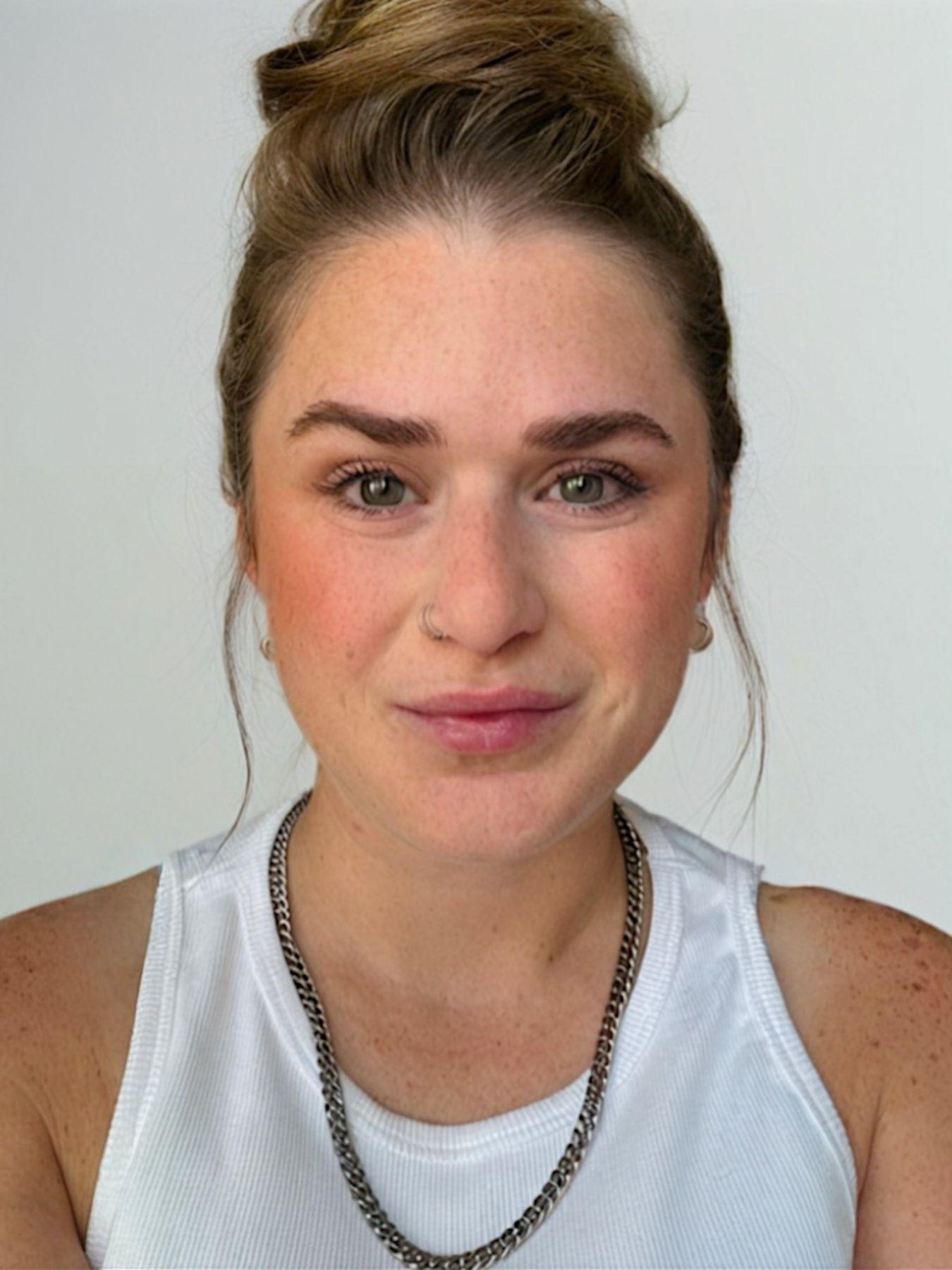 Portrait of Riki Assor