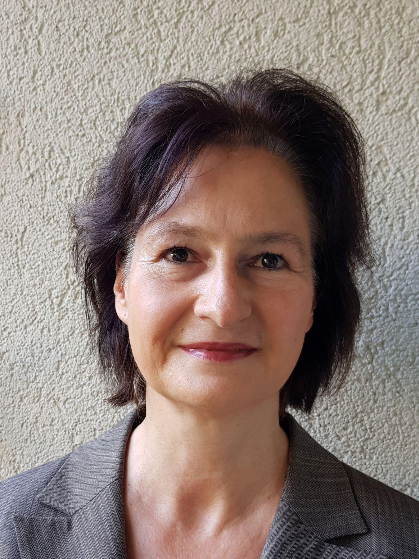 Portrait of Silvia Stammen