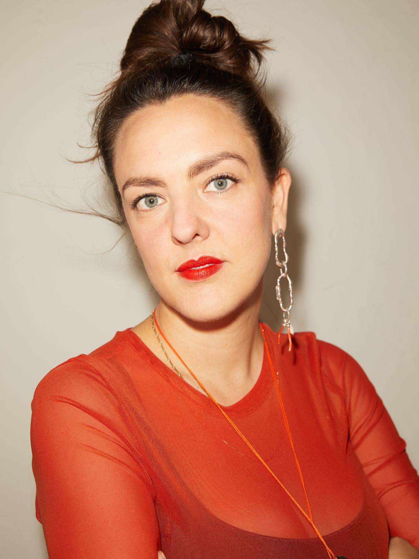 Portrait of Verena Regensburger